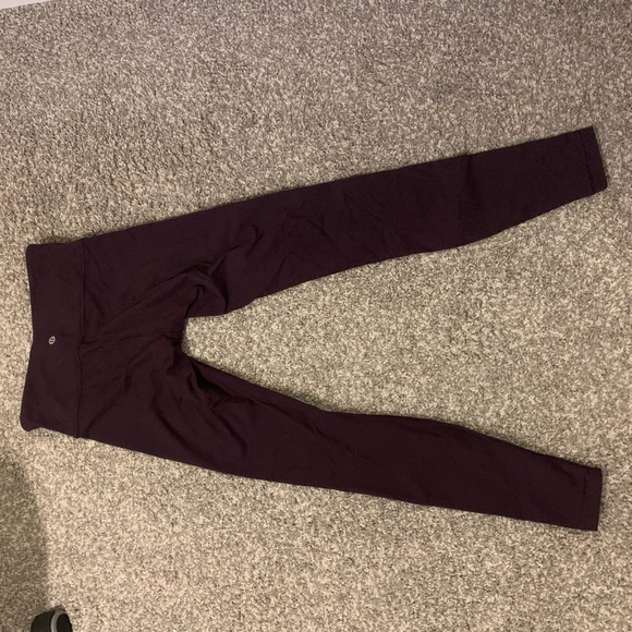 Lululemon Wunder Under High-Rise Tight - Picture 2 of 4